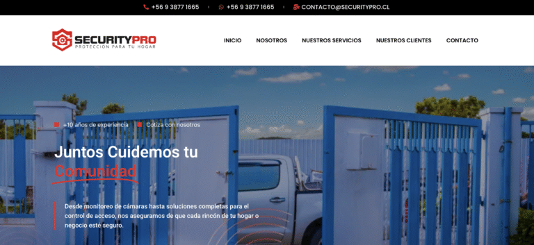 Desarrollo De Páginas Web